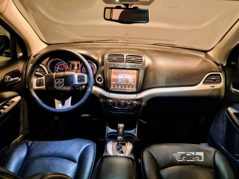 JOURNEY 3.6 RT V6 GASOLINA 4P AUTOMÁTICO - 2015 - BENTO GONçALVES