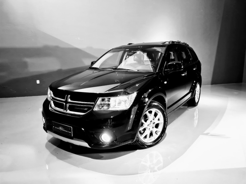 journey 3.6 rt v6 gasolina 4p automatico 2015 bento goncalves