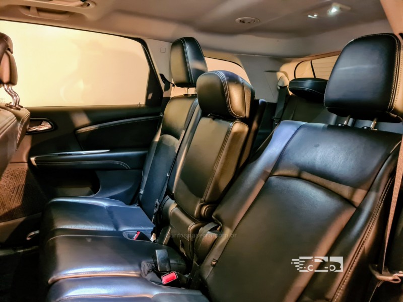 JOURNEY 3.6 RT V6 GASOLINA 4P AUTOMÁTICO - 2015 - BENTO GONçALVES