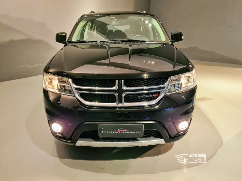 JOURNEY 3.6 RT V6 GASOLINA 4P AUTOMÁTICO - 2015 - BENTO GONçALVES
