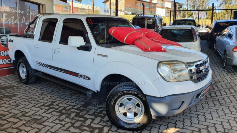 ranger 3.0 xl 16v 4x4 cd diesel 4p manual 2011 caxias do sul