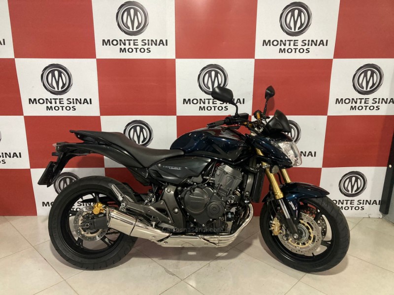 cb 600f hornet 2011 novo hamburgo