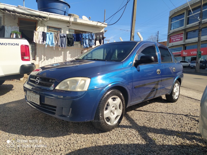 corsa 1.0 mpfi sedan 8v gasolina 4p manual 2004 caxias do sul