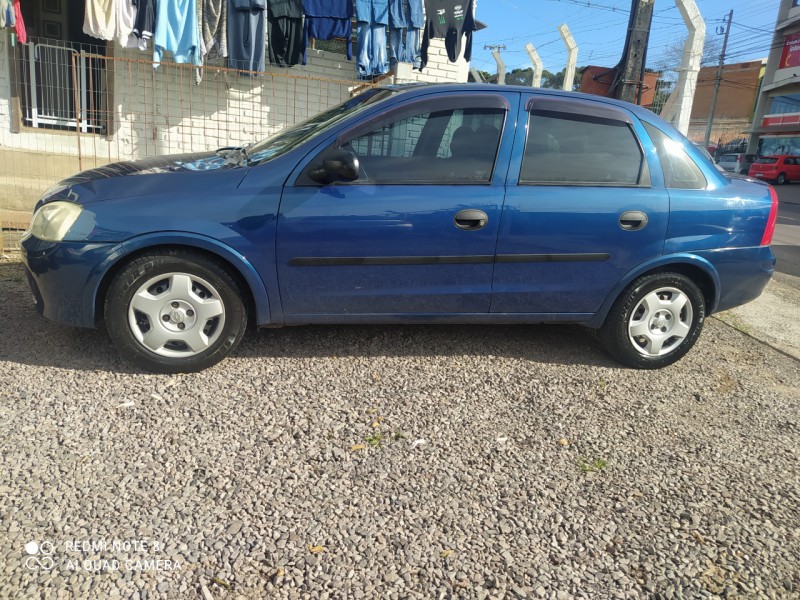 CORSA 1.0 MPFI SEDAN 8V GASOLINA 4P MANUAL - 2003 - CAXIAS DO SUL