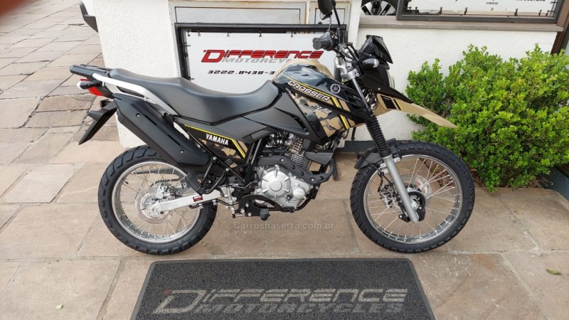 xtz crosser 150 z flex 2022 caxias do sul