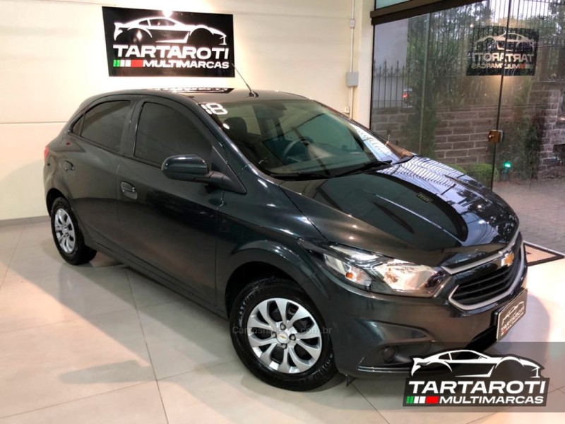 onix 1.0 lt 12v flex 4p manual 2018 caxias do sul