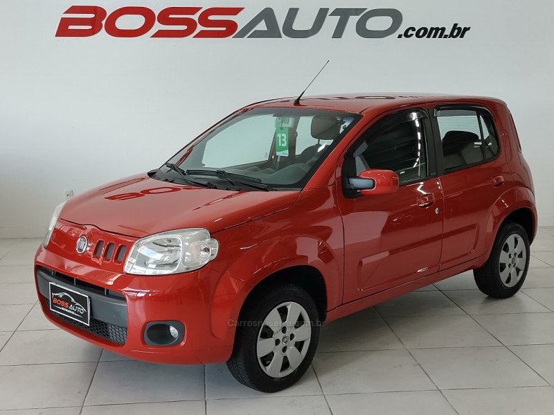 uno 1.0 vivace 8v flex 4p manual 2013 caxias do sul