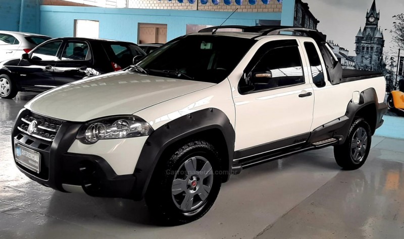 strada 1.8 mpi adventure ce 16v flex 2p manual 2012 caxias do sul