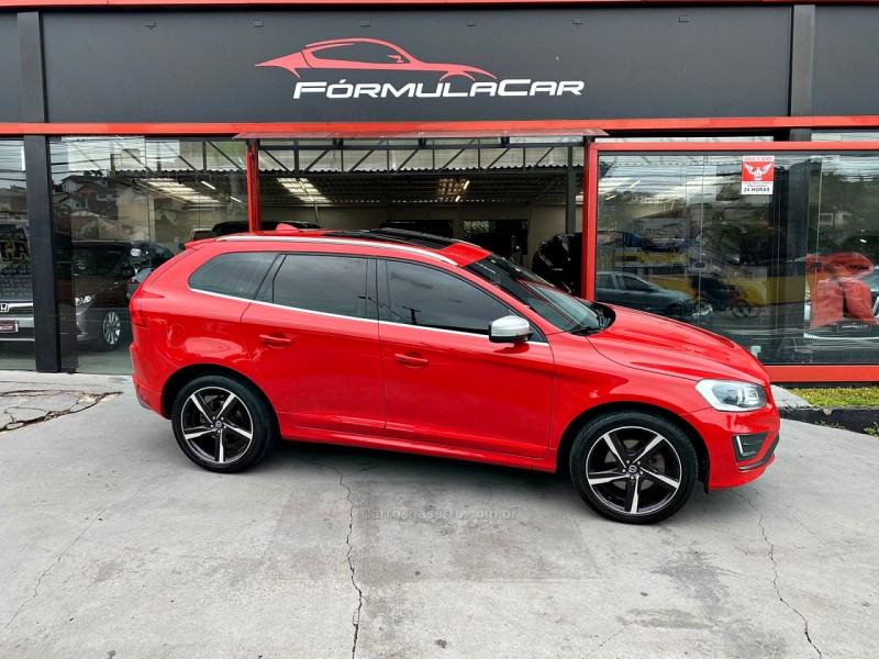 xc60 3.0 rd awd turbo gasolina 4p automatico 2014 caxias do sul