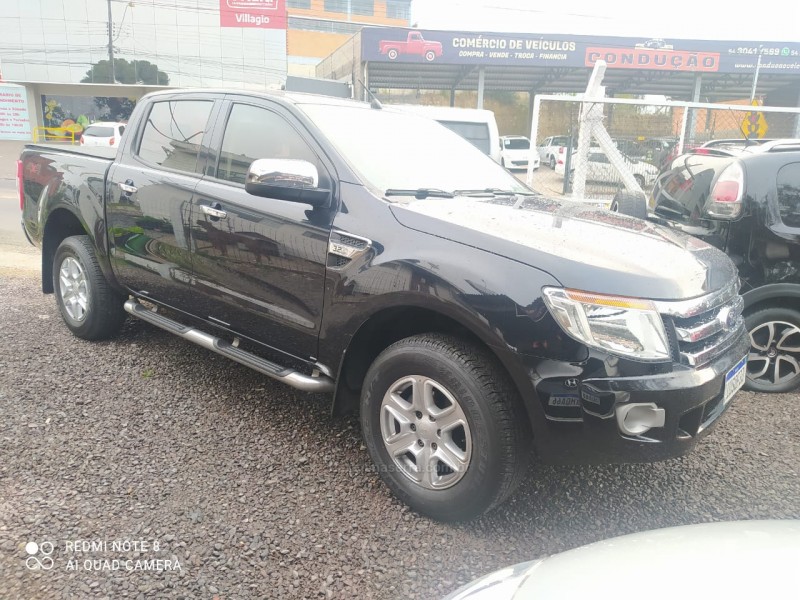 ranger 3.2 xlt 4x4 cd 20v diesel 4p automatico 2014 caxias do sul