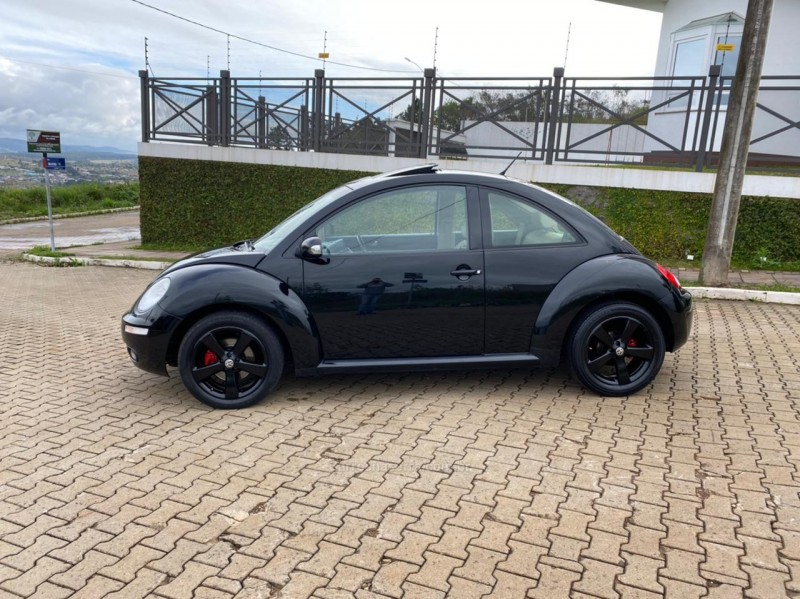 NEW BEETLE 2.0 MI 8V GASOLINA 2P TIPTRONIC - 2009 - PAROBé