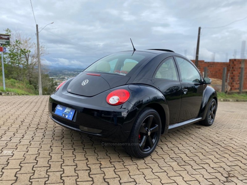 NEW BEETLE 2.0 MI 8V GASOLINA 2P TIPTRONIC - 2009 - PAROBé