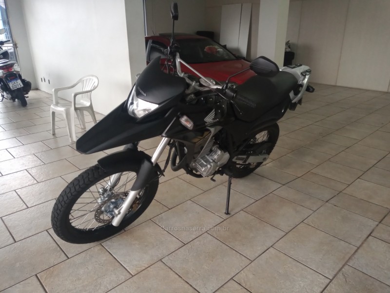 xre 300 2014 caxias do sul