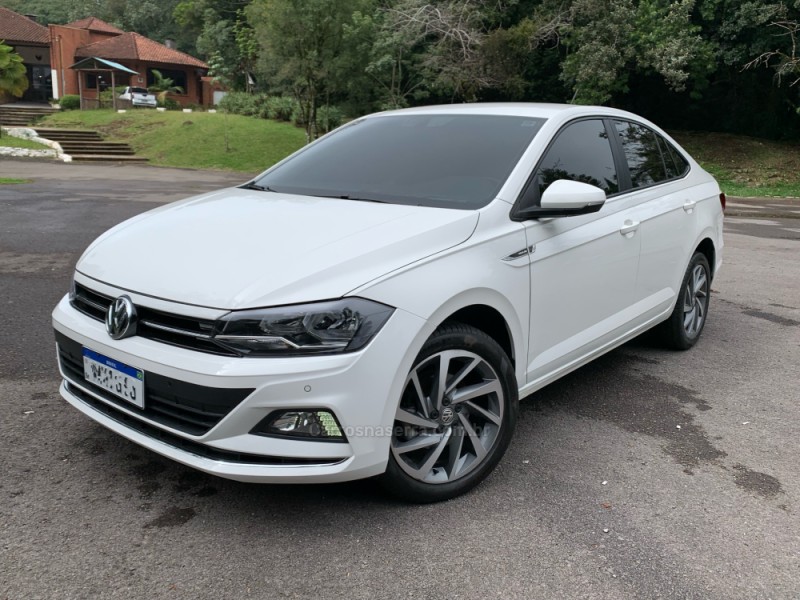 VIRTUS 1.0 200 TSI HIGHLINE AUTOMÁTICO