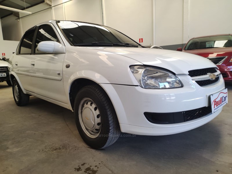 classic 1.0 mpfi ls 8v flex 4p manual 2012 caxias do sul