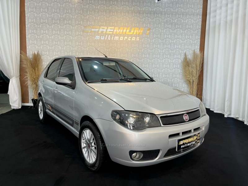 PALIO 1.8 MPI R 8V FLEX