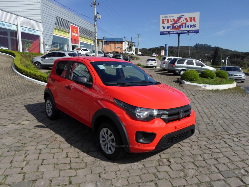 mobi 1.0 8v evo flex like. manual 2023 flores da cunha