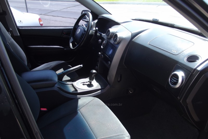 ACTYON 2.3 GLX 4X2 16V 150CV GASOLINA 4P AUTOMÁTICO - 2011 - FARROUPILHA