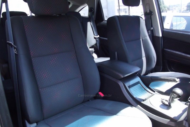 ACTYON 2.3 GLX 4X2 16V 150CV GASOLINA 4P AUTOMÁTICO - 2011 - FARROUPILHA