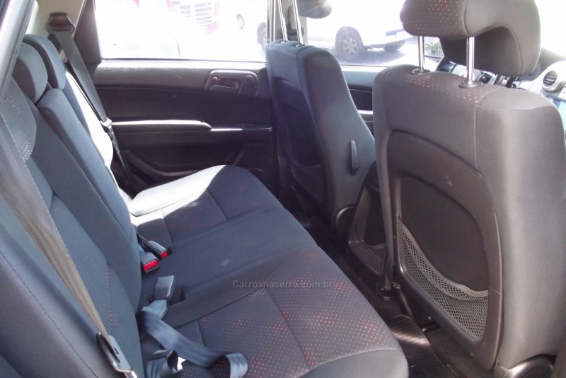 ACTYON 2.3 GLX 4X2 16V 150CV GASOLINA 4P AUTOMÁTICO - 2011 - FARROUPILHA