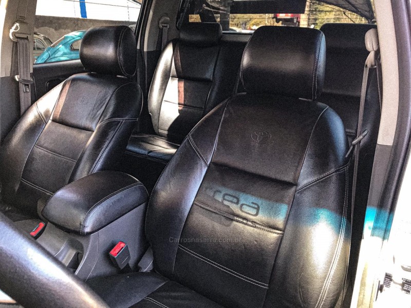 HILUX 3.0 SR 4X4 CD 16V TURBO INTERCOOLER DIESEL 4P AUTOMÁTICO - 2015 - CANELA