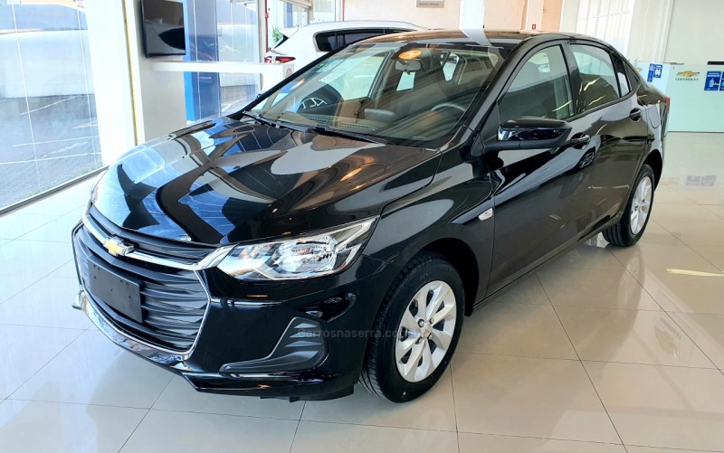 ONIX 1.0 LT PLUS 8V FLEX 4P MANUAL - 2023 - BENTO GONçALVES