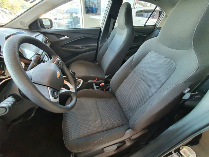 ONIX 1.0 LT PLUS 8V FLEX 4P MANUAL - 2023 - BENTO GONçALVES