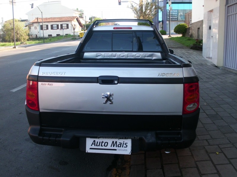 HOGGAR 1.4 XR FLEX 2P MANUAL - 2011 - FLORES DA CUNHA