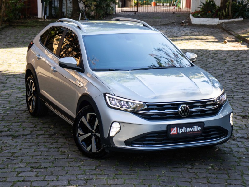 nivus 1.0 tsi highline flex 4p automatico 2021 caxias do sul