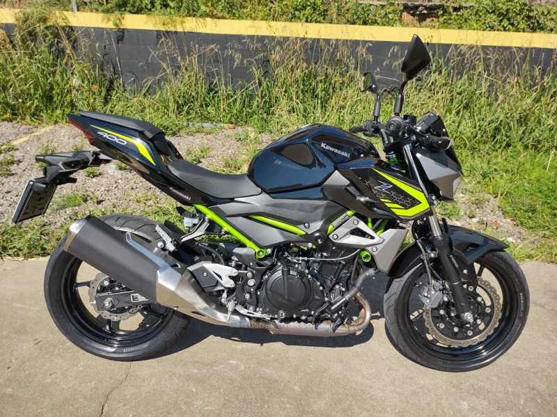 Z400  - 2020 - BENTO GONçALVES