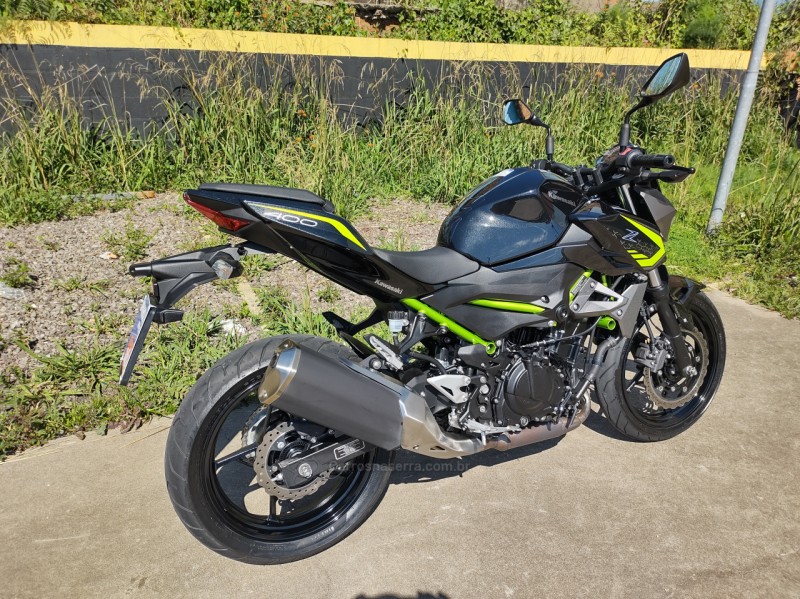 Z400  - 2020 - BENTO GONçALVES