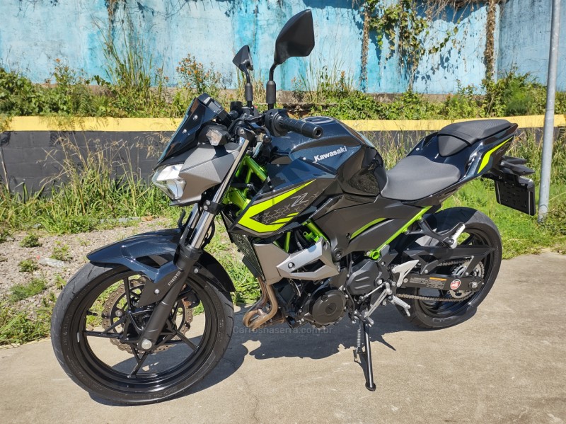 Z400  - 2020 - BENTO GONçALVES