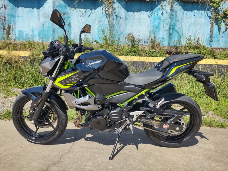 z400  2020 bento goncalves