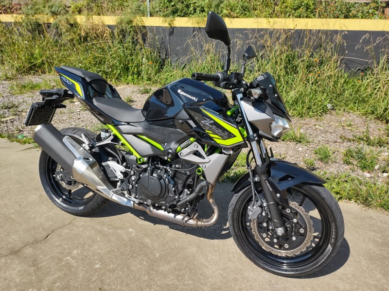 Z400  - 2020 - BENTO GONçALVES