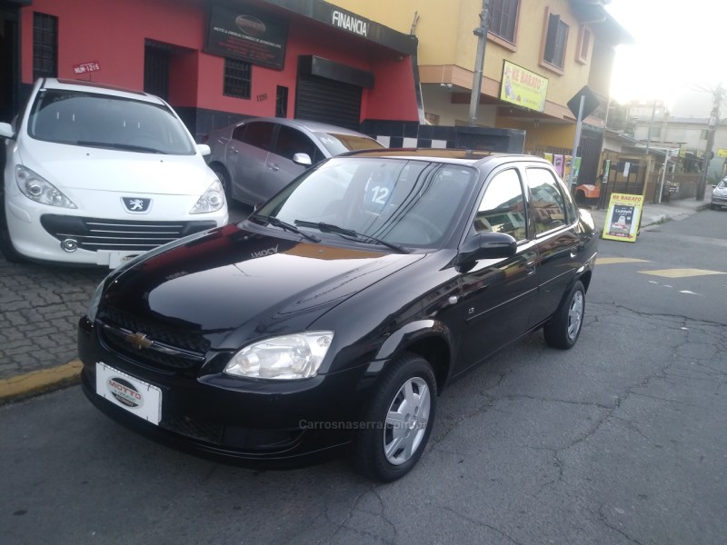 classic 1.0 vhc ls 8v flex 4p manual 2012 caxias do sul