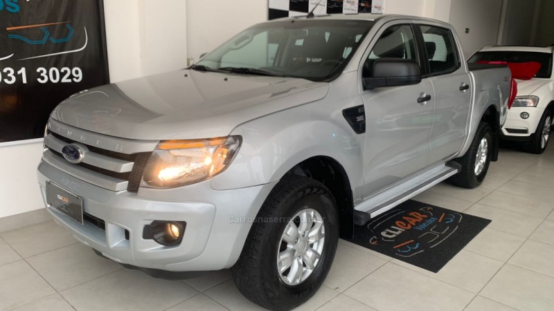 ranger 3.2 xls 4x4 cd 20v diesel 4p automatico 2015 caxias do sul
