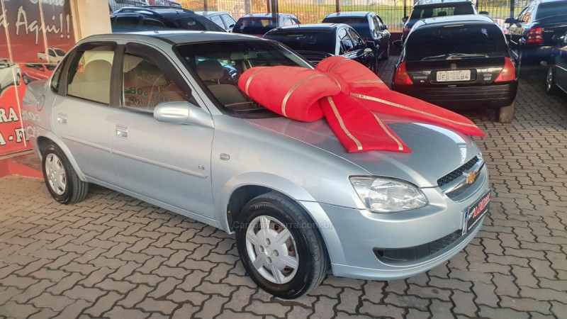 classic 1.0 mpfi ls 8v flex 4p manual 2011 caxias do sul