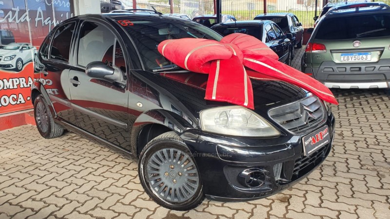 c3 sonora 1.4 i glx 8v flex 4p manual 2009 caxias do sul