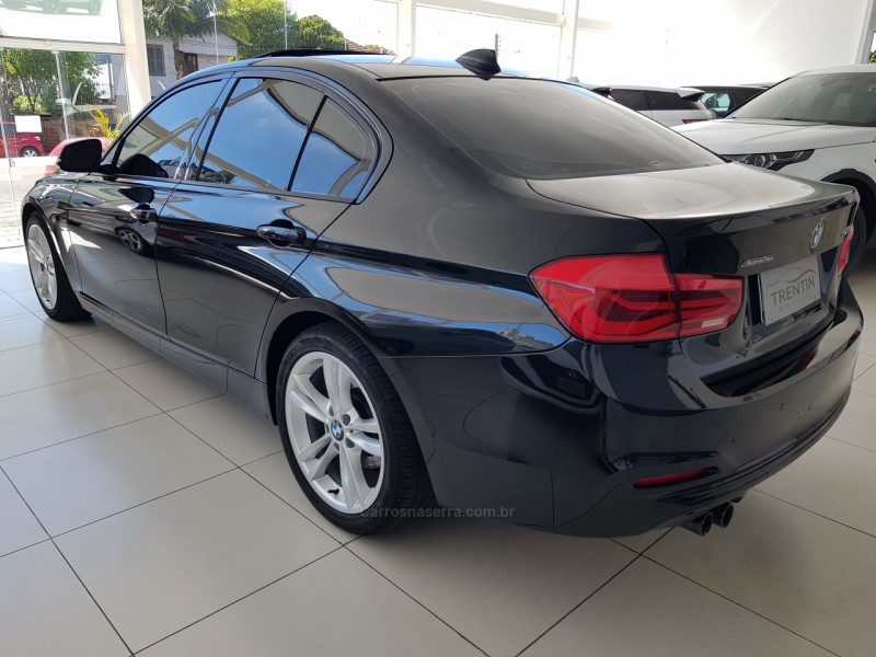 328I 2.0 SPORT GP 16V ACTIVEFLEX 4P AUTOMÁTICO - 2016 - ERECHIM