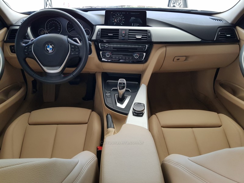 328I 2.0 SPORT GP 16V ACTIVEFLEX 4P AUTOMÁTICO - 2016 - ERECHIM