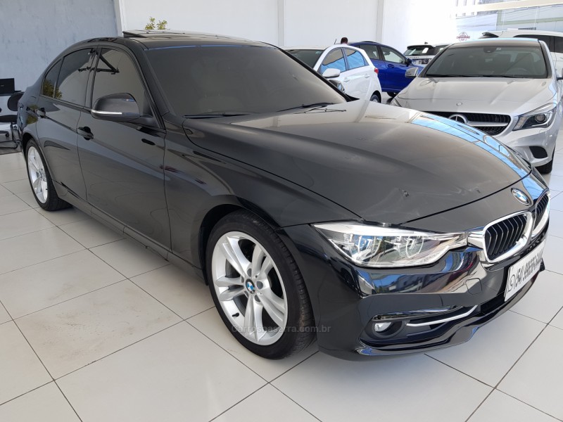 328I 2.0 SPORT GP 16V ACTIVEFLEX 4P AUTOMÁTICO - 2016 - ERECHIM