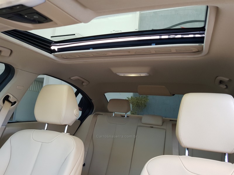 328I 2.0 SPORT GP 16V ACTIVEFLEX 4P AUTOMÁTICO - 2016 - ERECHIM