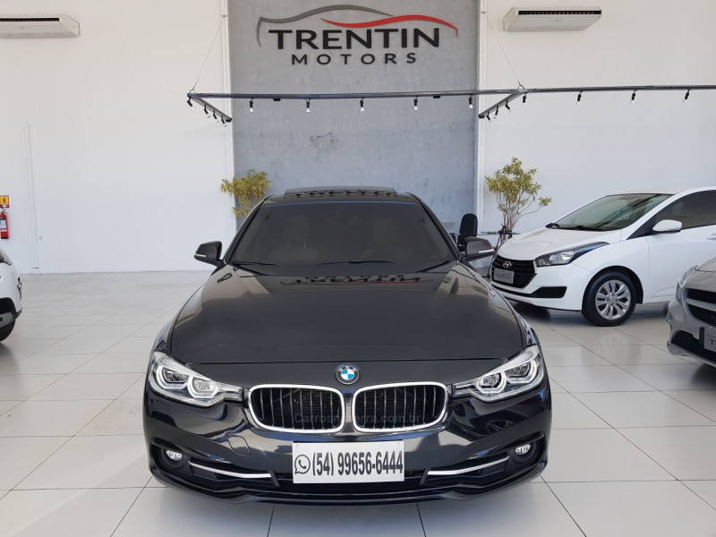 328i 2.0 sport gp 16v activeflex 4p automatico 2016 erechim