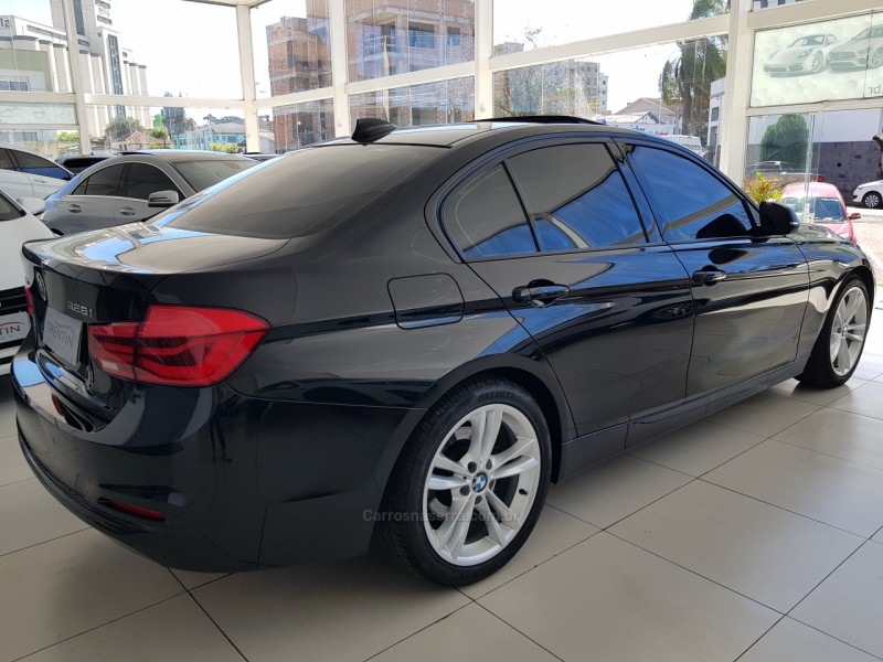 328I 2.0 SPORT GP 16V ACTIVEFLEX 4P AUTOMÁTICO - 2016 - ERECHIM