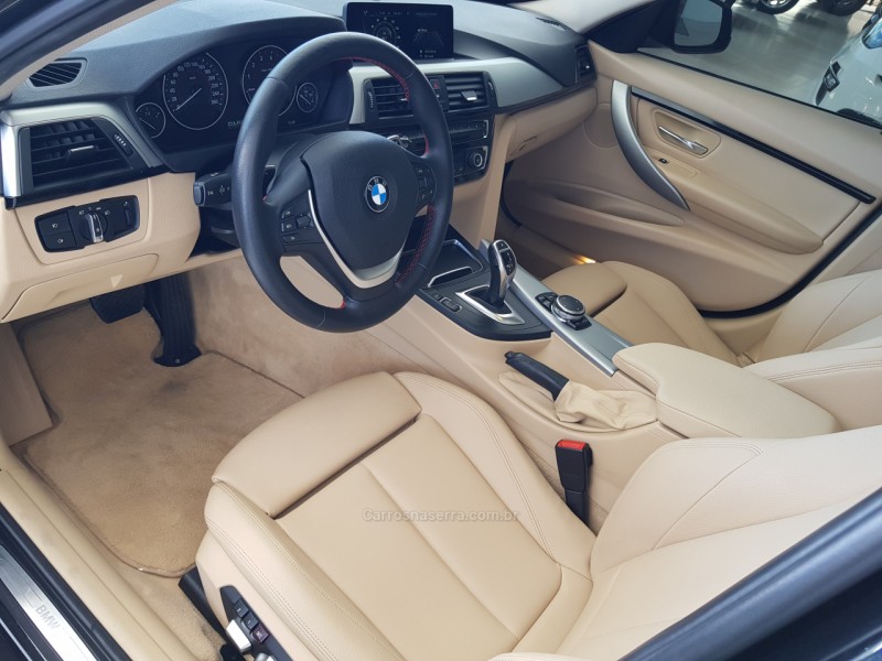 328I 2.0 SPORT GP 16V ACTIVEFLEX 4P AUTOMÁTICO - 2016 - ERECHIM