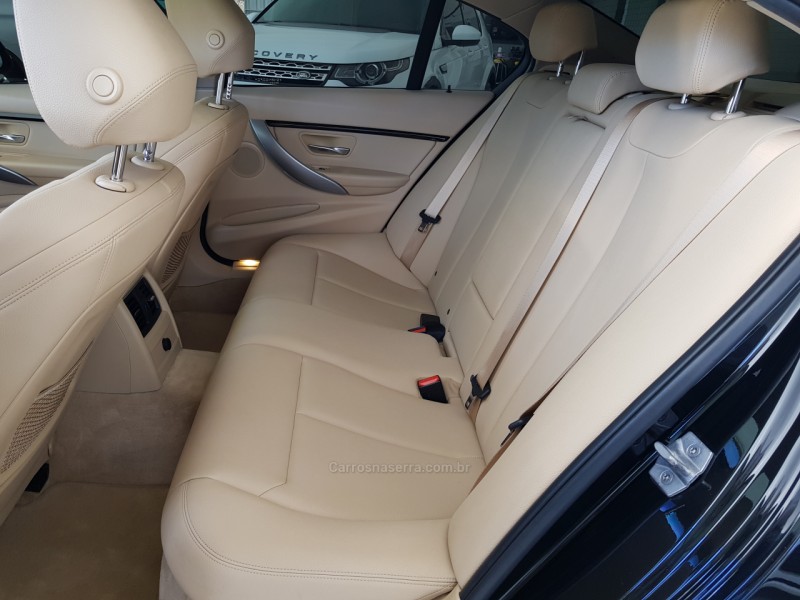 328I 2.0 SPORT GP 16V ACTIVEFLEX 4P AUTOMÁTICO - 2016 - ERECHIM