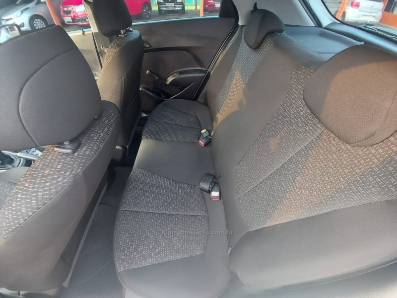 HB20  1.0 UNIQUE 12V FLEX 4P MANUAL - 2019 - CANELA