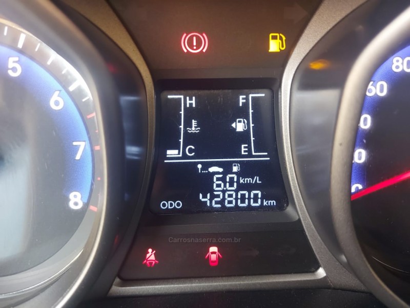 HB20  1.0 UNIQUE 12V FLEX 4P MANUAL - 2019 - CANELA
