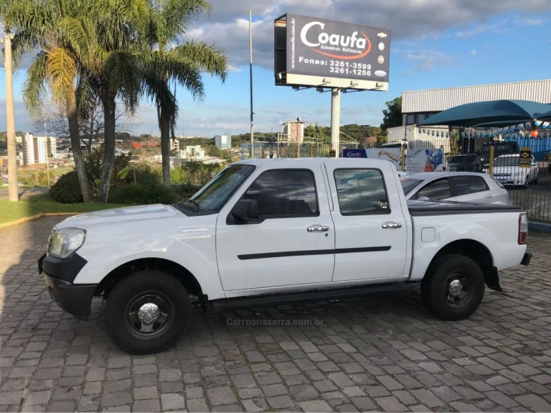 ranger 3.0 xl 4x4 cd turbo electronic diesel 4p manual 2011 farroupilha