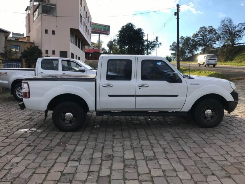 RANGER 3.0 XL 4X4 CD TURBO ELECTRONIC DIESEL 4P MANUAL - 2011 - FARROUPILHA